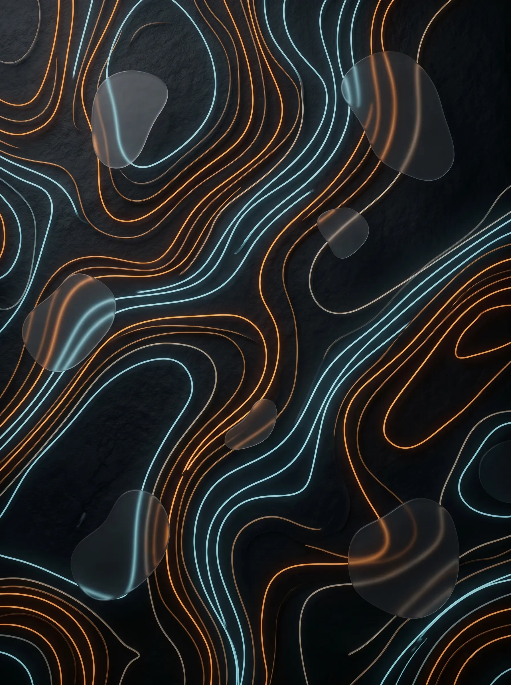 Neon Meridian